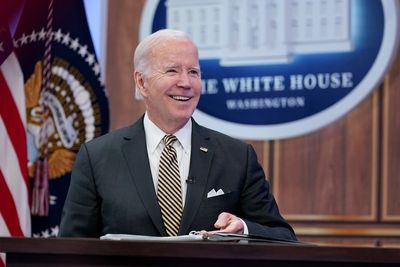 Biden, the optimist, wrestles with election, other worries