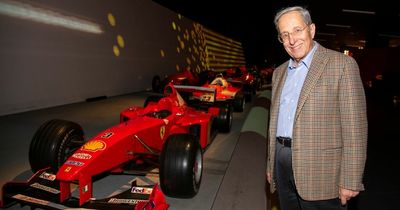Ferrari hail 'legend' Mauro Forghieri after world title-winning designer dies aged 87