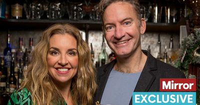 Dragons' Den's Sarah Willingham 'only trades in time' after husband's horror diagnoses