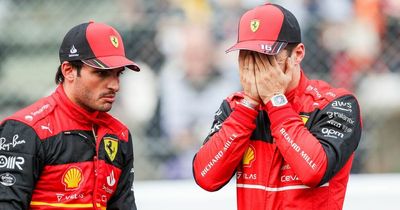 Carlos Sainz sets underwhelming F1 goal for 2023 in worrying sign for Ferrari