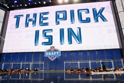 Colts’ updated 2023 draft pick order after Nyheim Hines trade