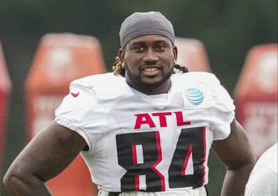 Falcons RB Cordarrelle Patterson will practice Wednesday