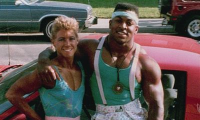 Killer Sally review – a warped true-crime tale of bodybuilder murder