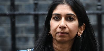 Suella Braverman's talk of a refugee 'invasion' is a dangerous political gambit gone wrong