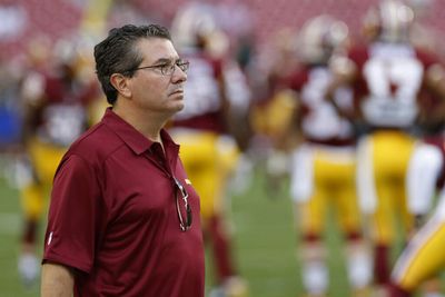 The only way Dan Snyder is selling the Commanders is if he runs out of people to blame