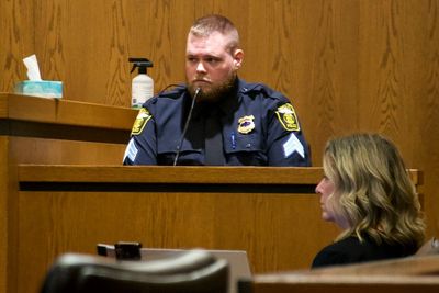Jury: Officer must pay man's family $4.4M in fatal shooting