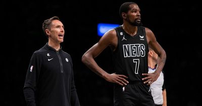 Brooklyn Nets star Kevin Durant reveals unusual way he found out about Steve Nash firing