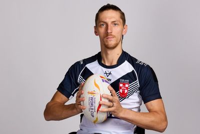 Jack Brown: From reluctant sportsman to wheelchair rugby league star