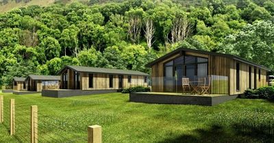 Green light for a new holiday park in Ayrshire