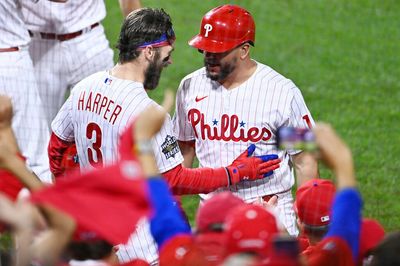 Phillies bettor cashes $100,000 parlay thanks to all the home runs in World Series Game 3
