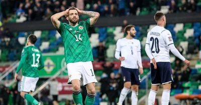 Northern Ireland players have to take responsibility too says Stuart Dallas