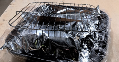 Gardai seize ketamine worth a quarter of a million euro hidden in BBQ set