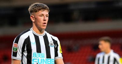 Exciting Newcastle talent and Eddie Howe favourite will need to learn from derby 'mistake'