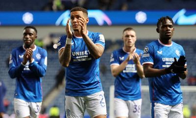 Rangers’ unwanted record and ‘a difficult learning curve’