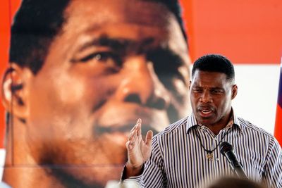 Herschel Walker on Barack Obama: ‘My resume against his resume, I’ll put it up any time of the day’