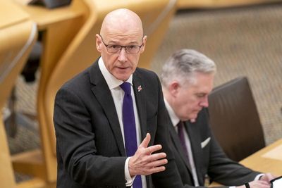 Swinney outlines further budget cuts of £615m