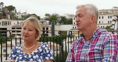 A Place in the Sun buyers spot 'troubling' feature before stepping into Spanish home