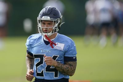 Titans’ Elijah Molden designated to return from IR