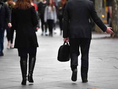 Australians working longer for less money