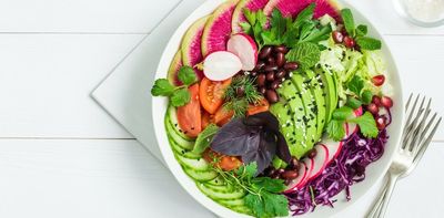 Raw vegan diet may be a risk to your health – here’s why