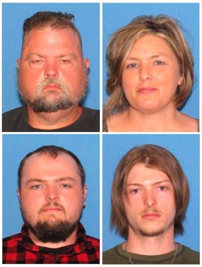 Woman testifies that husband wanted eight family members killed
