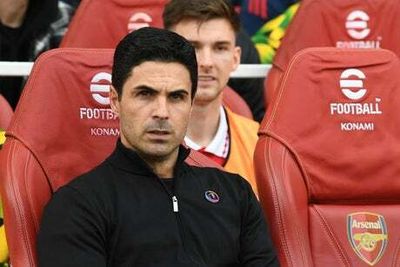 Arsenal news: ‘Extremely happy’ Mikel Arteta plays down shock Barcelona links