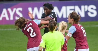 Hawa Cissoko given extended ban as West Ham and Aston Villa fined for WSL brawl