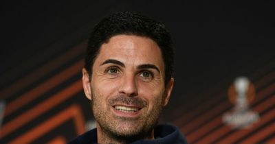 Every word Mikel Arteta said on Arsenal vs FC Zurich, Saka injury, Barcelona links and Chelsea