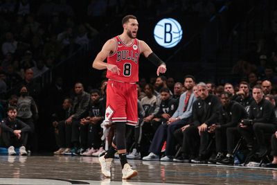 ‘That’s what I do’: Zach LaVine on his 20-point fourth quarter vs. Nets