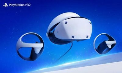 Sony’s PlayStation VR 2 headset to launch at £530