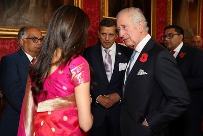 King’s ‘unsurpassed’ affection for British Asians hailed at celebration