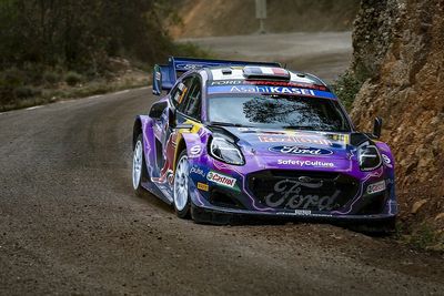 M-Sport withdraws Fourmaux from WRC Japan finale