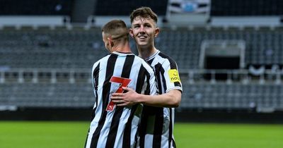 Newcastle United set to 'keep pushing' Joe White after playmaker scores again