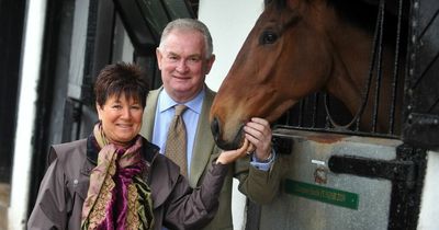 The extraordinary story of racehorse owner and construction titan Dai Walters