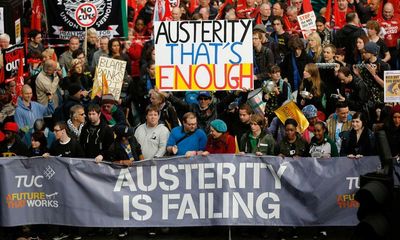 UN poverty envoy tells Britain this is ‘worst time’ for more austerity