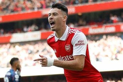 Gabriel Martinelli ‘very happy’ at Arsenal as Brazilian confirms desire to sign new contract