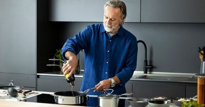 The versatile non-stick pan which celebrity chef 'can't fault' is on sale now