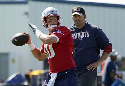 Patriots assistant Joe Judge refutes highlight-seeking Mac Jones critics