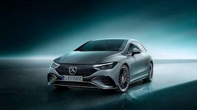 Mercedes-Benz EQE electric sedan: price, release date, range