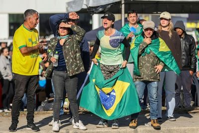 Bolsonaro supporters urge Brazil military to keep him in power