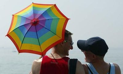 Brighton and Hove is same-sex capital of England and Wales, census shows