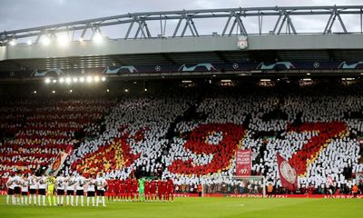 FA condemns ‘abhorrent’ chants about Hillsborough at Liverpool games