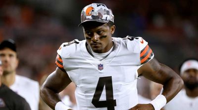 Watson Expected to Start vs. Texans, Browns GM Says