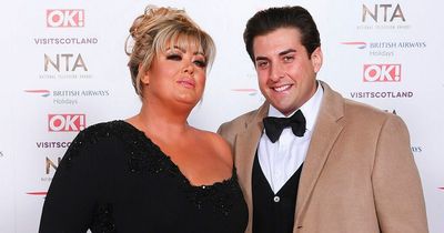Gemma Collins appears to take swipe at ex Arg in chat about relationship 'red flags'