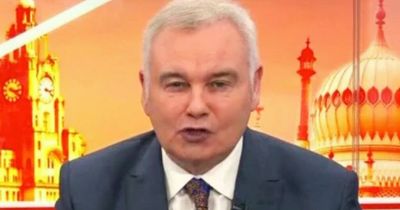 Eamonn Holmes to remain off TV until next year after suffering horror fall