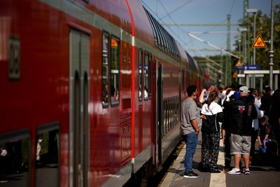 Germany to let commuters ride buses and trains for 49 euros a month