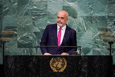 Albania tells Britain: do not blame us for your immigration problems