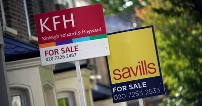 Mortgages likely to soar again as Bank of England set to announce 'biggest interest rate rise' in decades