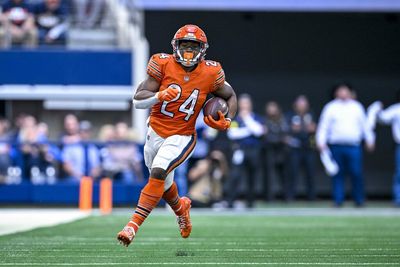 3 keys for Bears offense vs. Dolphins in Week 9
