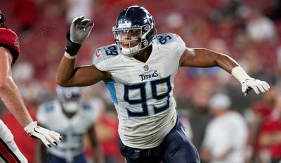 Rashad Weaver talks calling Titans ‘lame’ for issuing fine